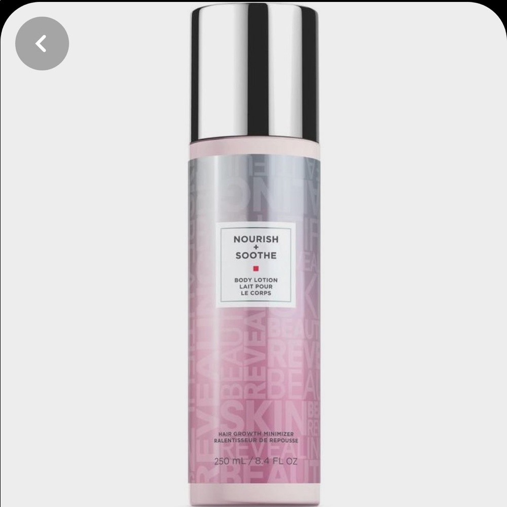 European Wax Center 8.4 oz Cheeky Strut Body Lotion